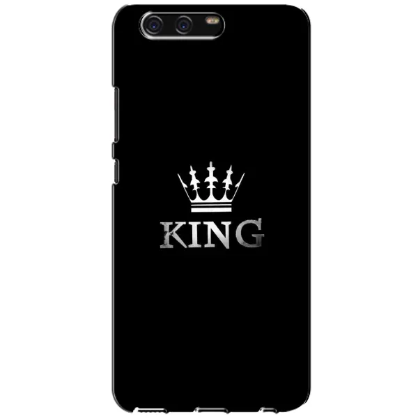 Чехол с принтом «KING» для Huawei P10 (VTR)