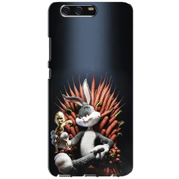 Чохол з принтом «Король Кролик» для Huawei P10 (VTR)