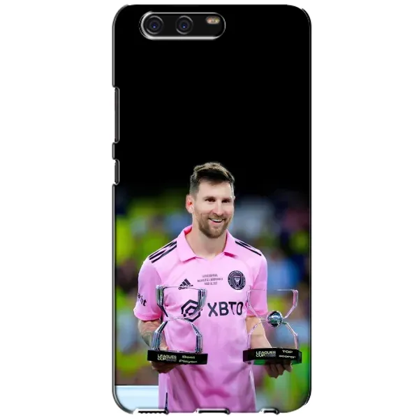 Чохол з принтом «Кубки Мессі» для Huawei P10 (VTR)