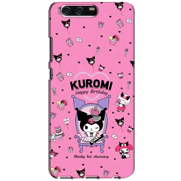 Чехол с принтом «KUROMI» для Huawei P10 (VTR)