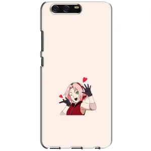 Чехлы Персонажи Аниме Наруто для Huawei P10, VTR (AlphaPrint) (Лайк Сакура)