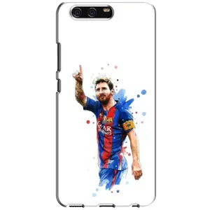 Чехлы Месси для Huawei P10, VTR (AlphaPrint) (Лео Месси)