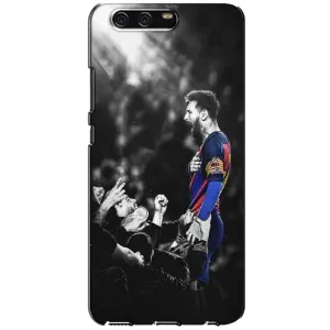 Чехлы Месси для Huawei P10, VTR (AlphaPrint) (Lionel Messi)