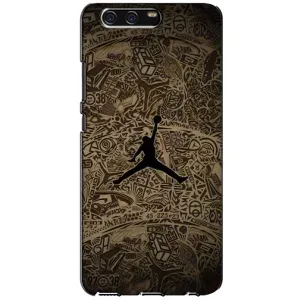 Чехлы для Huawei P10, VTR - с картинкой JORDAN (AlphaPrint)