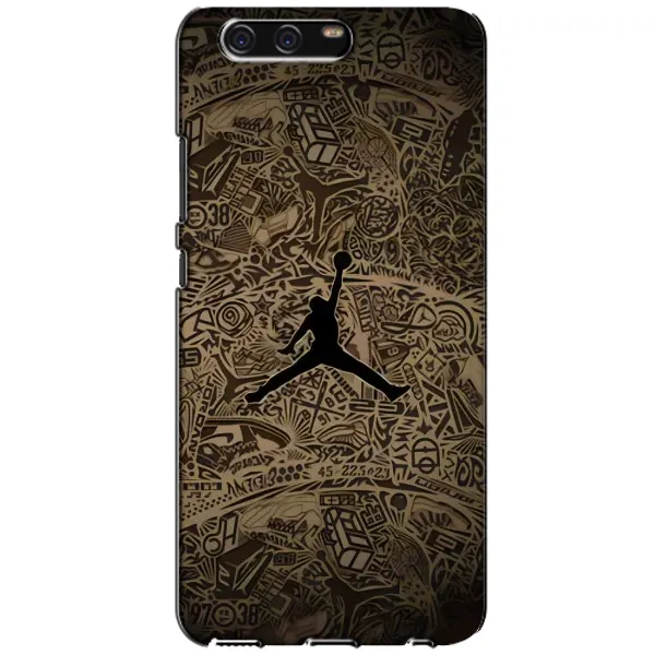 Чехол с принтом «Logo Jordan» для Huawei P10 (VTR)