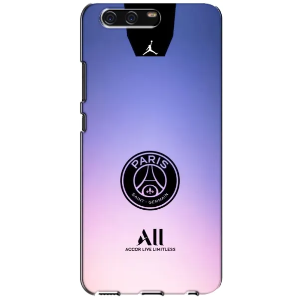 Чохол з принтом «лого PSG» для Huawei P10 (VTR)