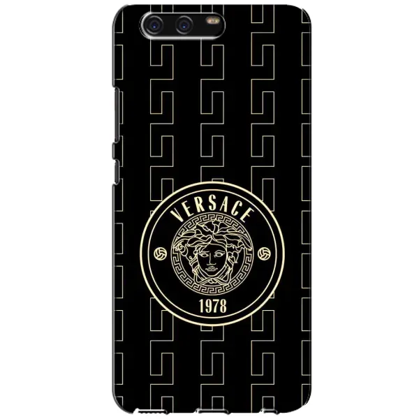 Чехол с принтом «Лого Версаче» для Huawei P10 (VTR)