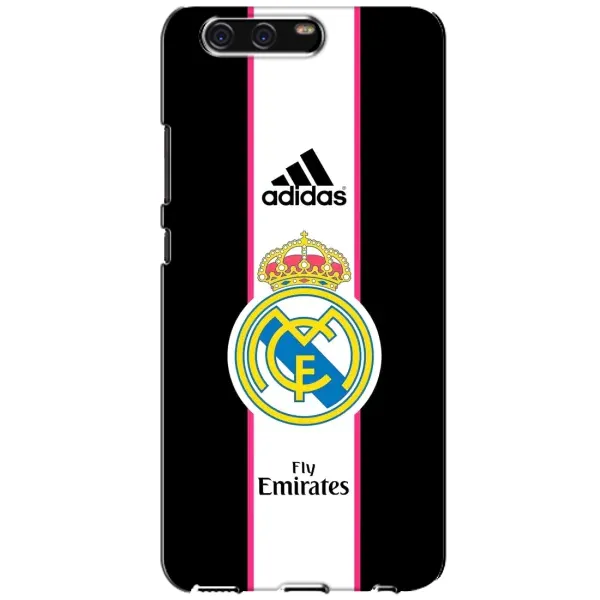 Чехол с принтом «Лого Real Madrid» для Huawei P10 (VTR)