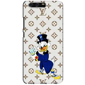 Чехлы для Huawei P10, VTR - Скрудж МакДак Louis Vuitton (PREMIUMPrint) (Макдак на стиле)