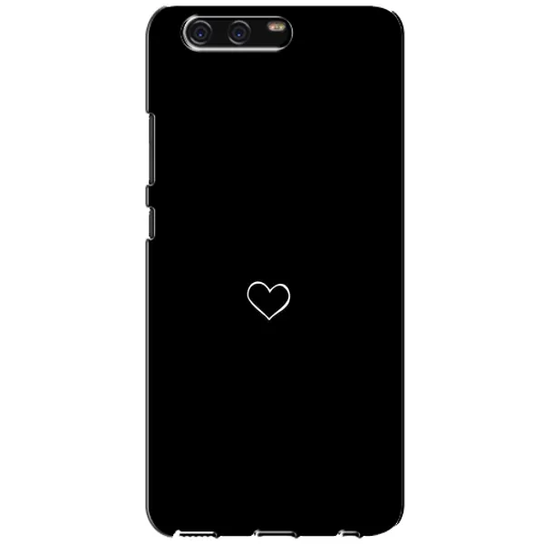 Чехол с принтом «Маленькое сердечко» для Huawei P10 (VTR)