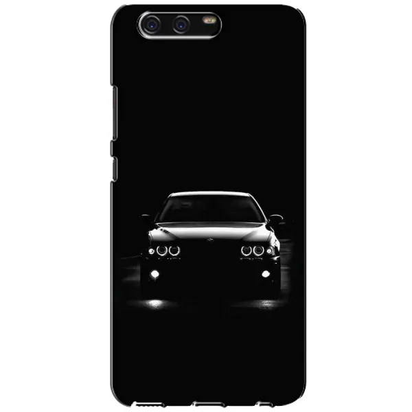 Чехол с принтом «Машина BMW» для Huawei P10 (VTR)