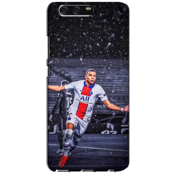 Чохол з принтом «Mbappe PSG» для Huawei P10 (VTR)