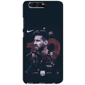 Чехлы Месси для Huawei P10, VTR (AlphaPrint) (Месси 10)