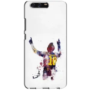 Чехлы Месси для Huawei P10, VTR (AlphaPrint) (Messi Barca)