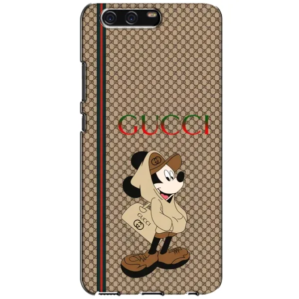 Чехол с принтом «Mickey GUCCI» для Huawei P10 (VTR)