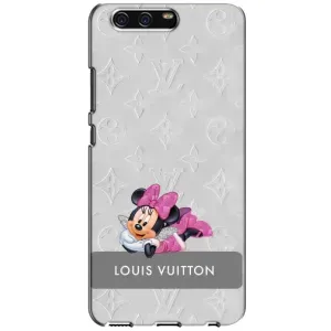 Чехол Disney Mouse Huawei P10, VTR (PREMIUMPrint) (Мики Маус ЛВ)