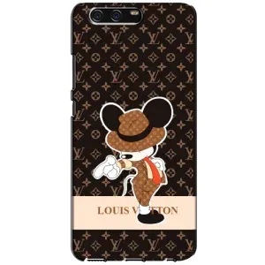 Чехол Disney Mouse Huawei P10, VTR (PREMIUMPrint) (Микки Джексон)