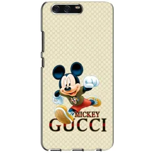 Чехол Disney Mouse Huawei P10, VTR (PREMIUMPrint) (Mikki Gucci)
