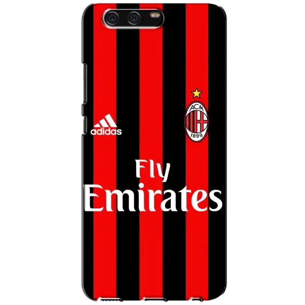 Чохол з принтом «Milan» для Huawei P10 (VTR)