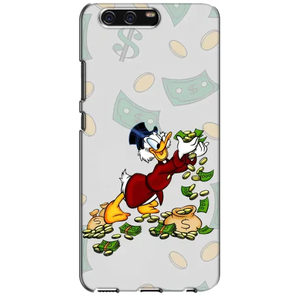 Чехол с принтом «Money» для Huawei P10 (VTR)