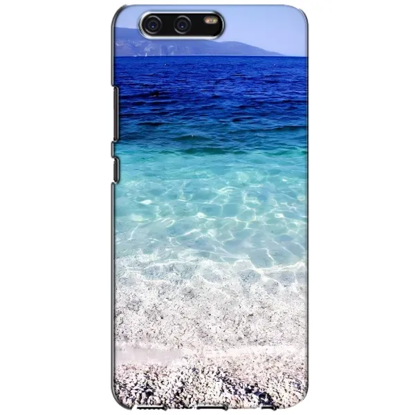Чехол с принтом «Море» для Huawei P10 (VTR) Чехол с принтом «Море» для Huawei P10 (VTR)