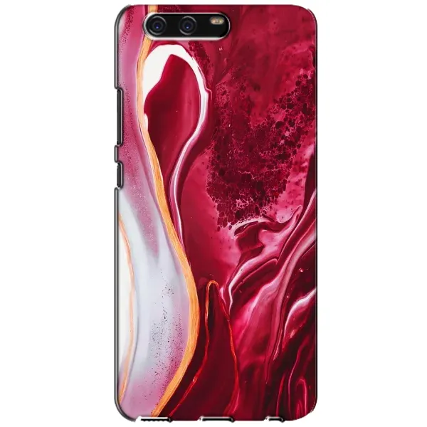 Чехол с принтом «Мрамор красный» для Huawei P10 (VTR) Чехол с принтом «Мрамор красный» для Huawei P10 (VTR)