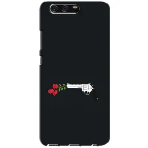 Чехлы (ART) Цветы на Huawei P10, VTR (VPrint) (Неожиданные цветы)