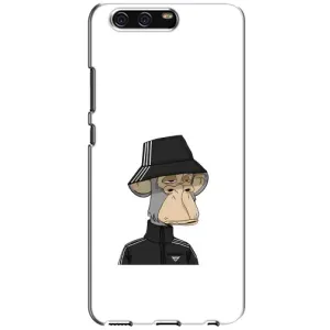 Чехлы с Обезьянами NFT для Huawei P10, VTR (AlphaPrint) (обезьяна NFT Adidas)