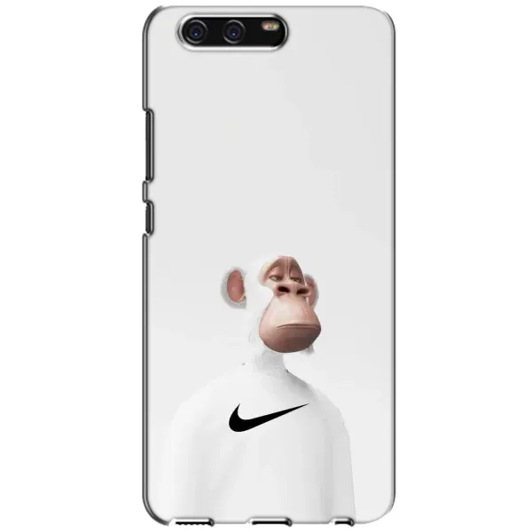 Чехол с принтом «обезьяна NFT Nike» для Huawei P10 (VTR)