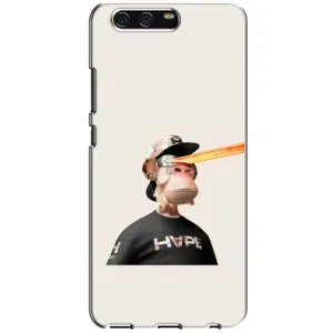 Чехлы с Обезьянами NFT для Huawei P10, VTR (AlphaPrint) (обезьяна NFT в очках)