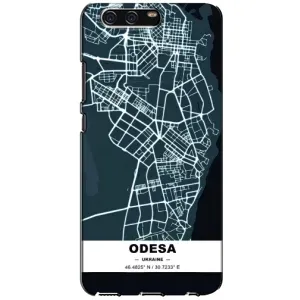 Чехлы для Хуавей П10 Города Украины (Одесса)