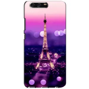 Чехол Эйфелева Башня для Huawei P10, VTR - (AlphaPrint) (Париж Башня)