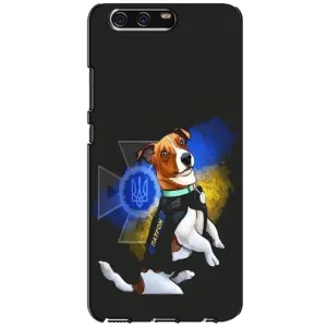 Чехлы с картинкой собаки Патрон для Huawei P10, VTR (AlphaPrint) (Патрон собачка)