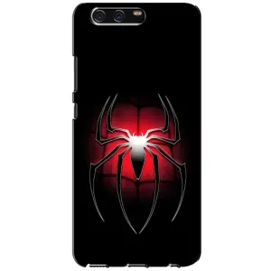 Чехол с человеком пауком для Huawei P10, VTR - (AlphaPrint) (Паук марвел)