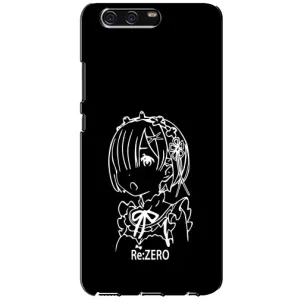 Чехлы Персонажи Аниме Наруто для Huawei P10, VTR (AlphaPrint) (Re: Zero)