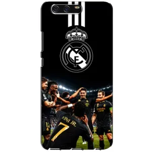 Чехол для Huawei P10, VTR с принтом