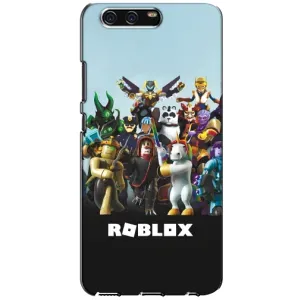 Чехлы с топовыми принтами для Хуавей П10 (ROBLEX)