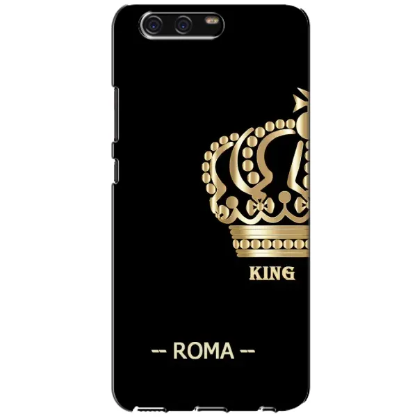 Чохол з принтом «Roma» для Huawei P10 (VTR)
