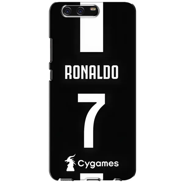 Чохол з принтом «RONALDO 7» для Huawei P10 (VTR)