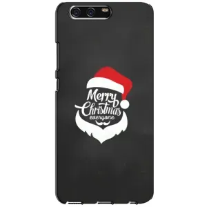 Рождественские Чехлы для Huawei P10, VTR (VPrint) (Санта Крисмас)