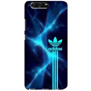 Чехлы Адидас для Huawei P10, VTR (AlphaPrint) (Синий Адидас)