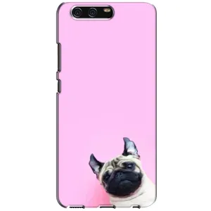 Чехлы с собаками для Huawei P10, VTR (VPrint) (Смешная собака)