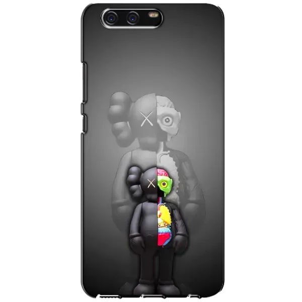 Чехол с принтом «Тело Bearbrick» для Huawei P10 (VTR)