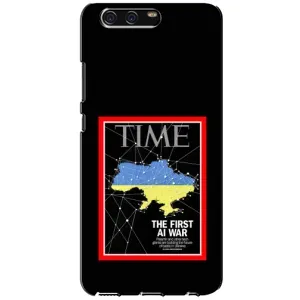 Украинские, патриотические Чехлы для Хуавей П10 (TIME Ukraine)
