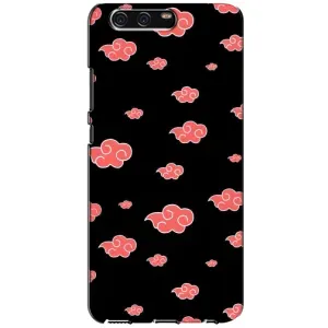 Чехлы Персонажи Аниме Наруто для Huawei P10, VTR (AlphaPrint) (Тучки Аниме)
