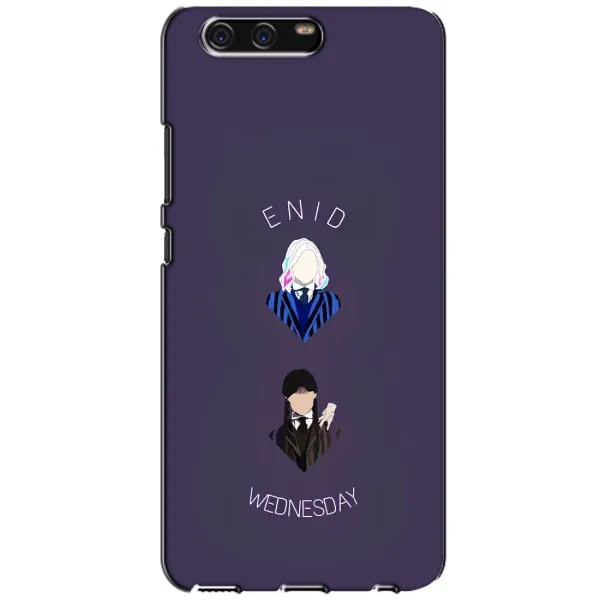 Чехол с принтом «Уэнздей и подруга» для Huawei P10 (VTR) Чехол с принтом «Уэнздей и подруга» для Huawei P10 (VTR)