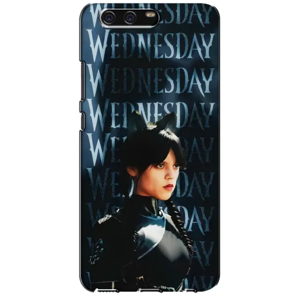 Чехол с принтом «Уэнздей кошка» для Huawei P10 (VTR) Чехол с принтом «Уэнздей кошка» для Huawei P10 (VTR)
