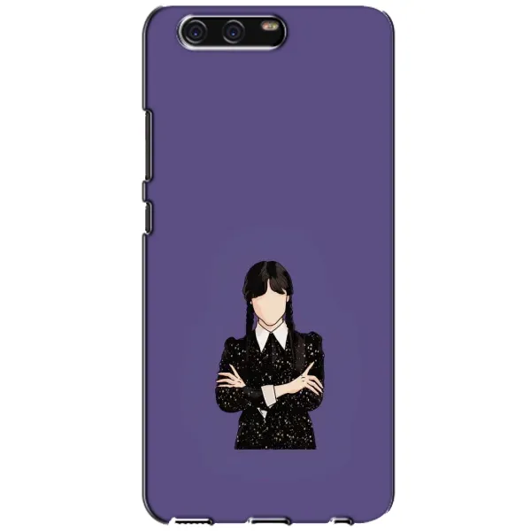 Чехол с принтом «Уэнздей в черном» для Huawei P10 (VTR) Чехол с принтом «Уэнздей в черном» для Huawei P10 (VTR)