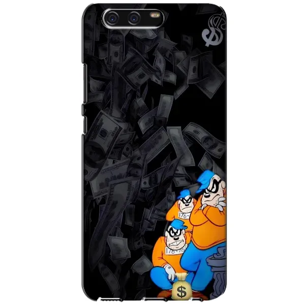 Чохол з принтом «Вори» для Huawei P10 (VTR)
