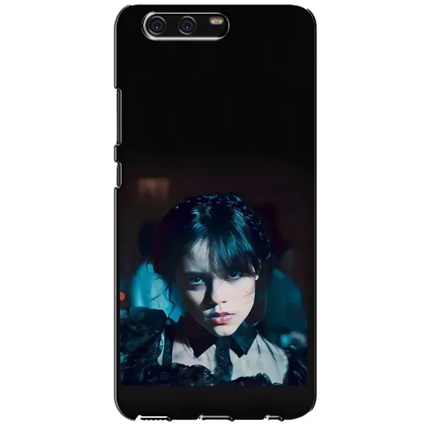 Чехол с принтом «взгляд Уэнздей» для Huawei P10 (VTR) Чехол с принтом «взгляд Уэнздей» для Huawei P10 (VTR)